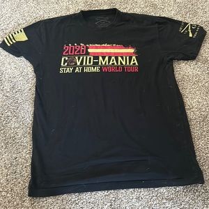 Grunt Style-2020 Covid mania world tour parody